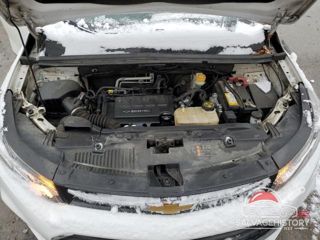 3GNCJKSB8JL196852 2018 CHEVROLET TRAX photo no. 12