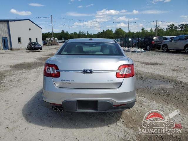 1FAHP2EW7BG124600 2011 FORD TAURUS photo no. 6