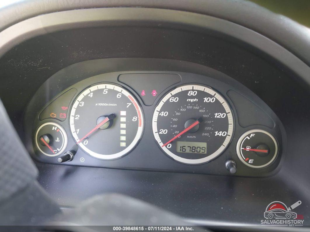 JHLRD68443C017668 2003 HONDA CR-V photo no. 7