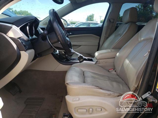 3GYFNAEY8AS509449 2010 CADILLAC SRX photo no. 7