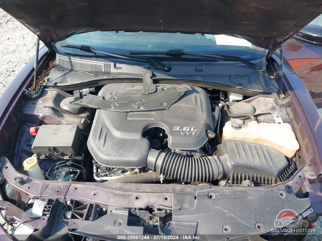 2C3CDXHG0NH235985 2022 DODGE CHARGER photo no. 10