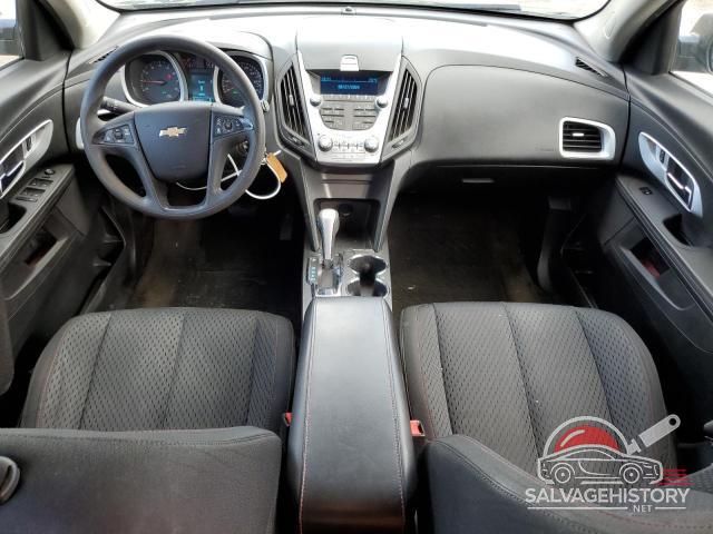 2GNFLCEK2C6396030 2012 CHEVROLET EQUINOX photo no. 8