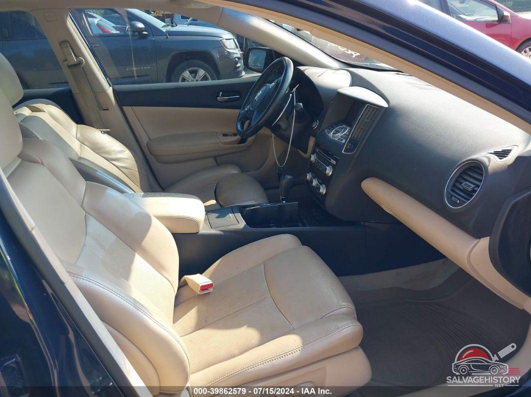 1N4AA5AP9EC464863 2014 NISSAN MAXIMA photo no. 5