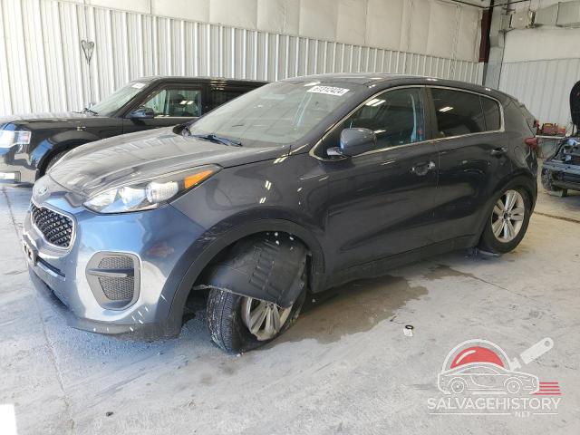 KNDPM3AC0J7461303 2018 KIA SPORTAGE photo no. 14