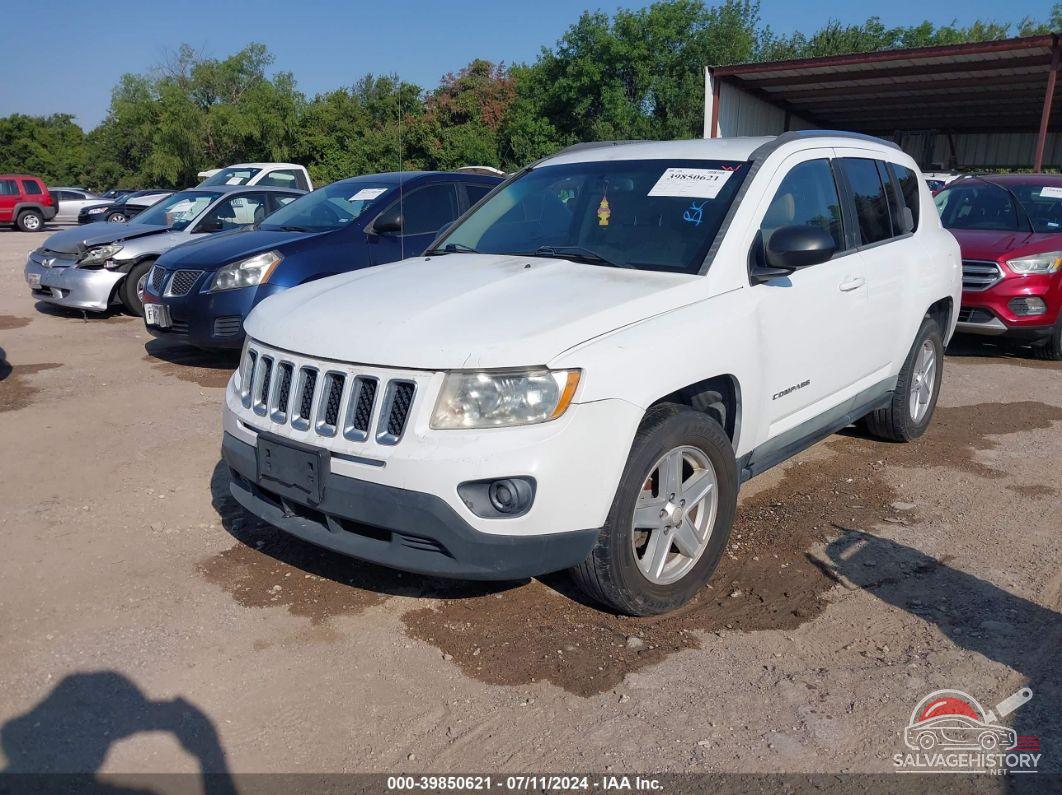1J4NF1FB2BD251630 2011 JEEP COMPASS photo no. 2