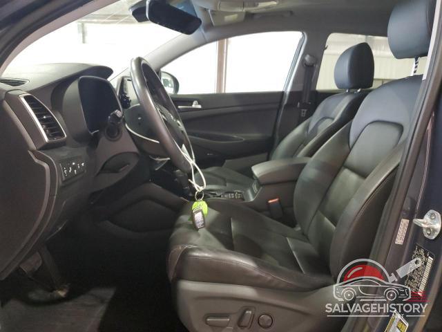 KM8J3CAL3KU851805 2019 HYUNDAI TUCSON photo no. 7