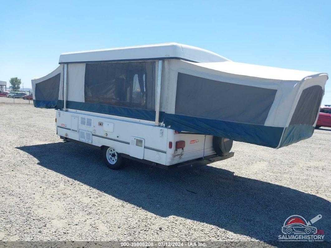 4CP694G10X7255966 1999 FLEETWOOD FOLDING TRAILER POP UP TRAILER photo no. 3