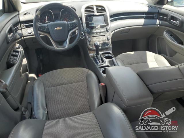 1G11C5SL6FF247716 2015 CHEVROLET MALIBU photo no. 8