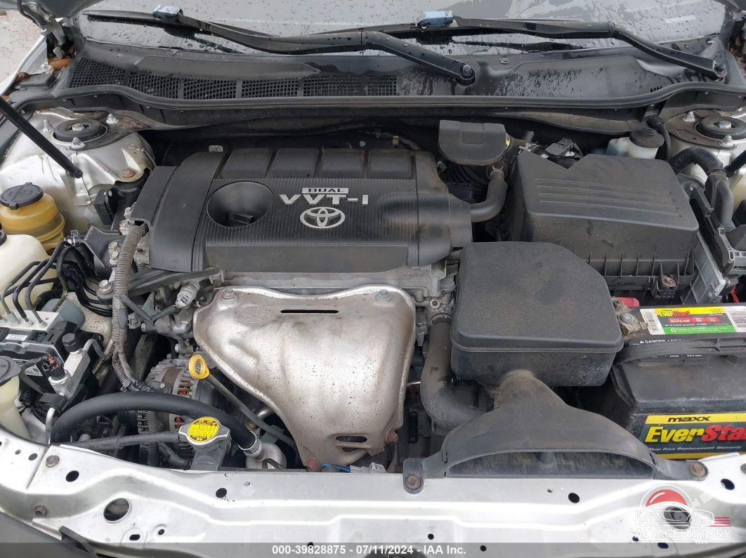 4T1BF3EK2AU059849 2010 TOYOTA CAMRY photo no. 10