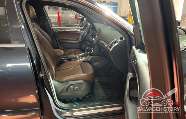 WA1LFAFP9EA053829 2014 AUDI Q5 photo no. 5