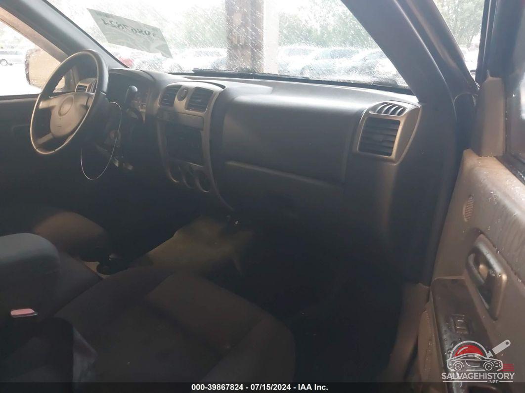 1GCDT136658279364 2005 CHEVROLET COLORADO photo no. 5