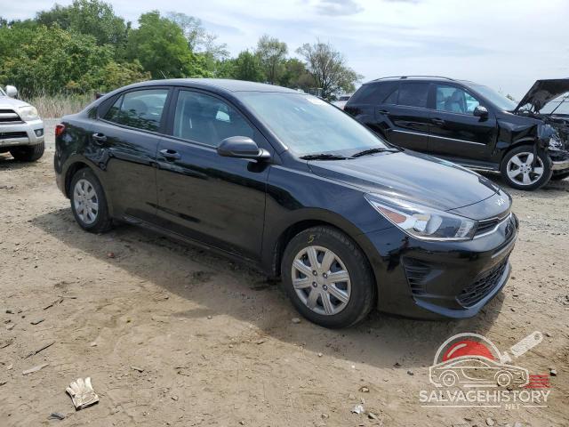 3KPA24AD3PE588548 2023 KIA RIO photo no. 4