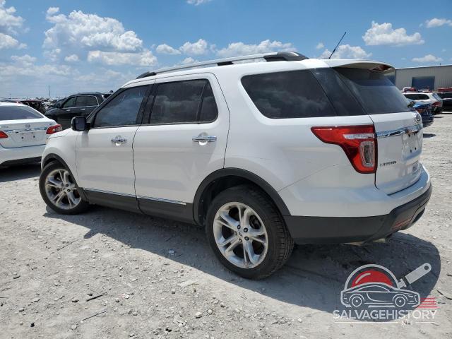 1FMHK7F89CGA86631 2012 FORD EXPLORER photo no. 2