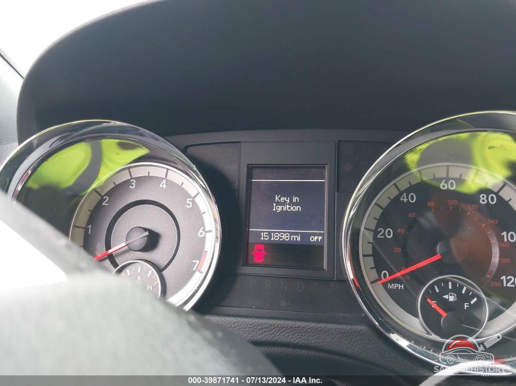 2C4RDGEG0JR201432 2018 DODGE GRAND CARAVAN photo no. 7