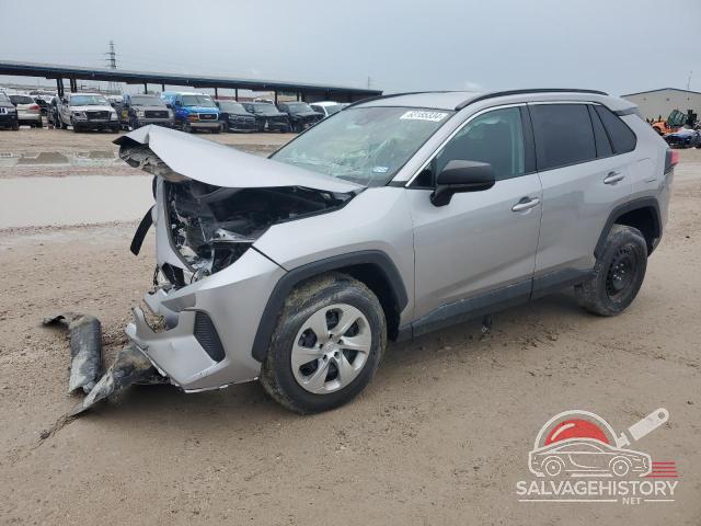 2T3H1RFV4MC100791 2021 TOYOTA RAV4 photo no. 20