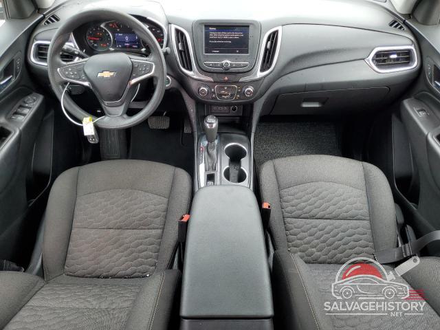 2GNAXUEV7M6151126 2021 CHEVROLET EQUINOX photo no. 8
