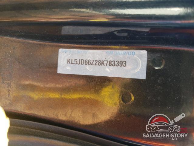 KL5JD66Z28K783393 2008 SUZUKI RENO photo no. 14