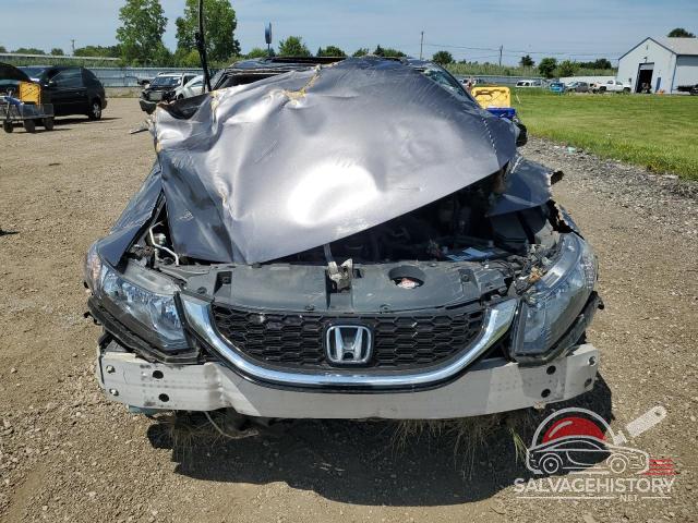 19XFB2F87EE017681 2014 HONDA CIVIC photo no. 5