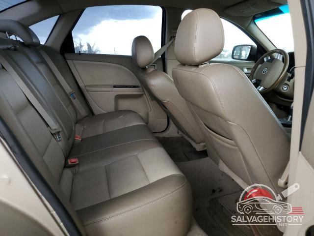 1MEFM42176G616613 2006 MERCURY MONTEGO photo no. 10
