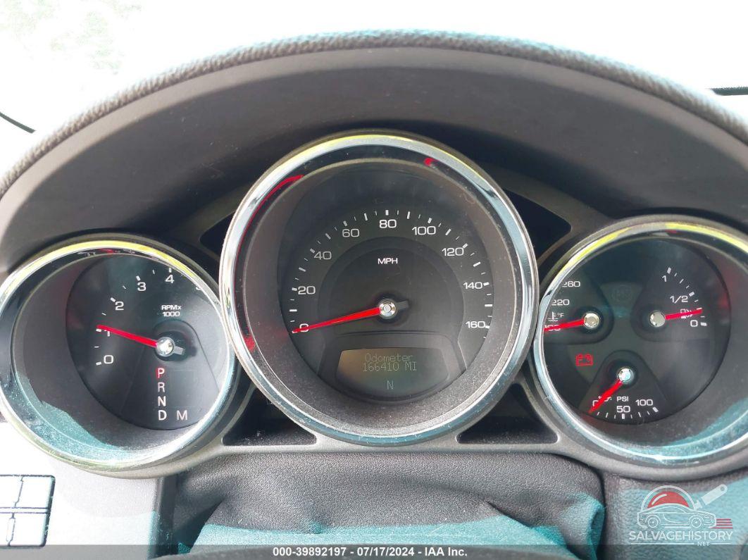 1G6DV57V990107503 2009 CADILLAC CTS photo no. 7