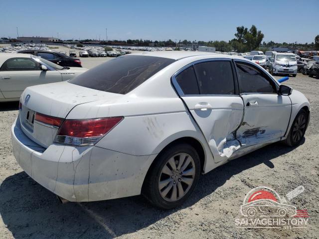 1HGCP2F8XCA077363 2012 HONDA ACCORD photo no. 3
