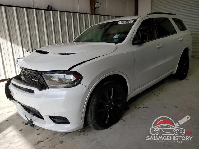 1C4SDHCT4JC115038 2018 DODGE DURANGO photo no. 17
