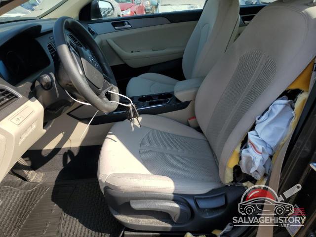 5NPE24AF5FH258794 2015 HYUNDAI SONATA photo no. 7