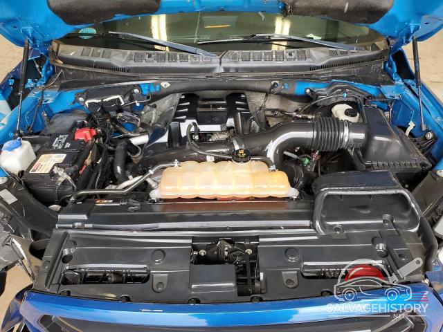 1FTEW1EP1HFC51148 2017 FORD F-150 photo no. 11