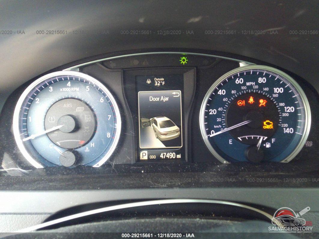 4T1BF1FK4HU700173 2017 TOYOTA CAMRY photo no. 7
