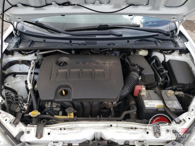 2T1BURHE7GC519144 2016 TOYOTA COROLLA photo no. 11
