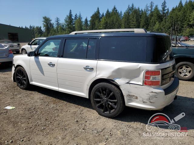 2FMHK6DT2GBA19058 2016 FORD FLEX photo no. 2