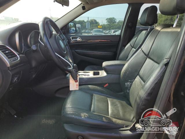 1J4RR4GG3BC600580 2011 JEEP GRAND CHER photo no. 7