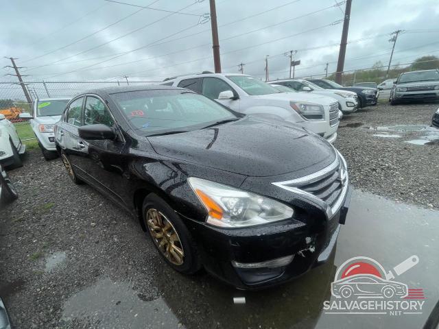 1N4AL3AP7FN396065 2015 NISSAN ALTIMA photo no. 1