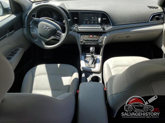 5NPD84LF1JH244861 2018 HYUNDAI ELANTRA photo no. 8