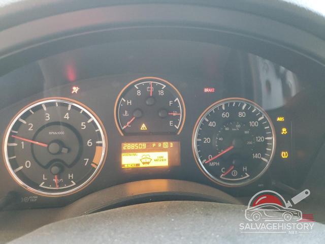 5N1BA0NF3CN605846 2012 NISSAN ARMADA photo no. 9