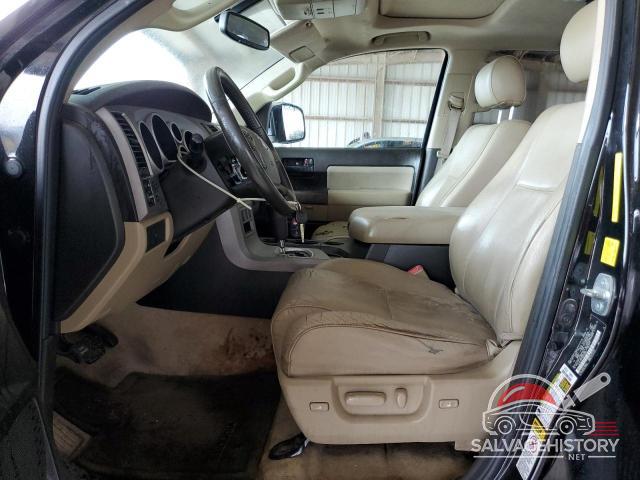 5TDZY5G11BS033956 2011 TOYOTA SEQUOIA photo no. 7