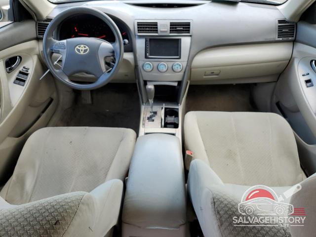 4T1BE46KX9U372716 2009 TOYOTA CAMRY photo no. 8