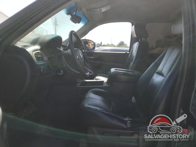 3GNEC12J57G128143 2007 CHEVROLET AVALANCHE photo no. 7