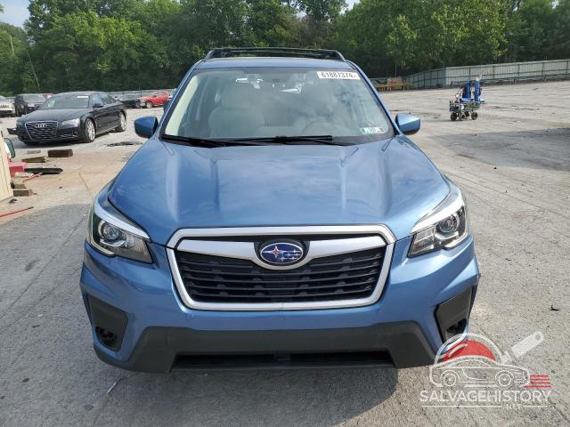 JF2SKAGC3KH421323 2019 SUBARU FORESTER photo no. 5