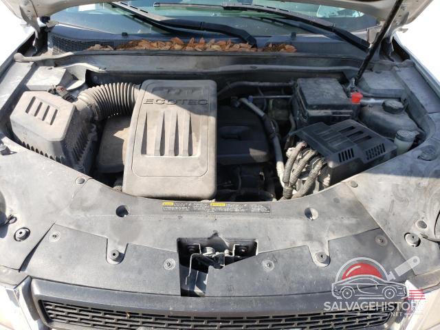 2GKALMEK6C6237556 2012 GMC TERRAIN photo no. 11