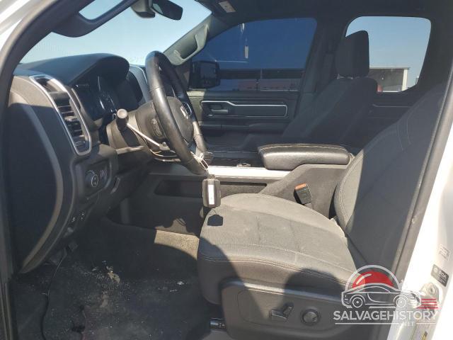1C6RREBTXNN329078 2022 RAM 1500 photo no. 7