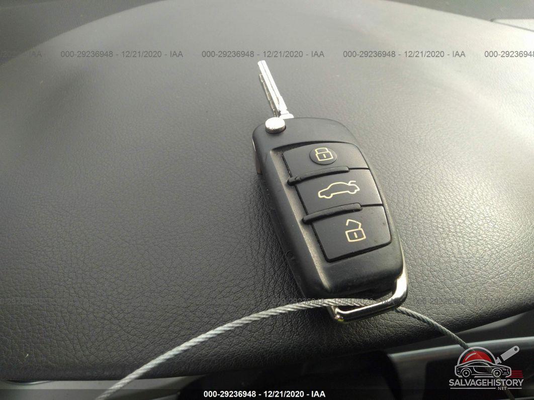 WAUDH74FX8N049607 2008 AUDI A6 photo no. 11