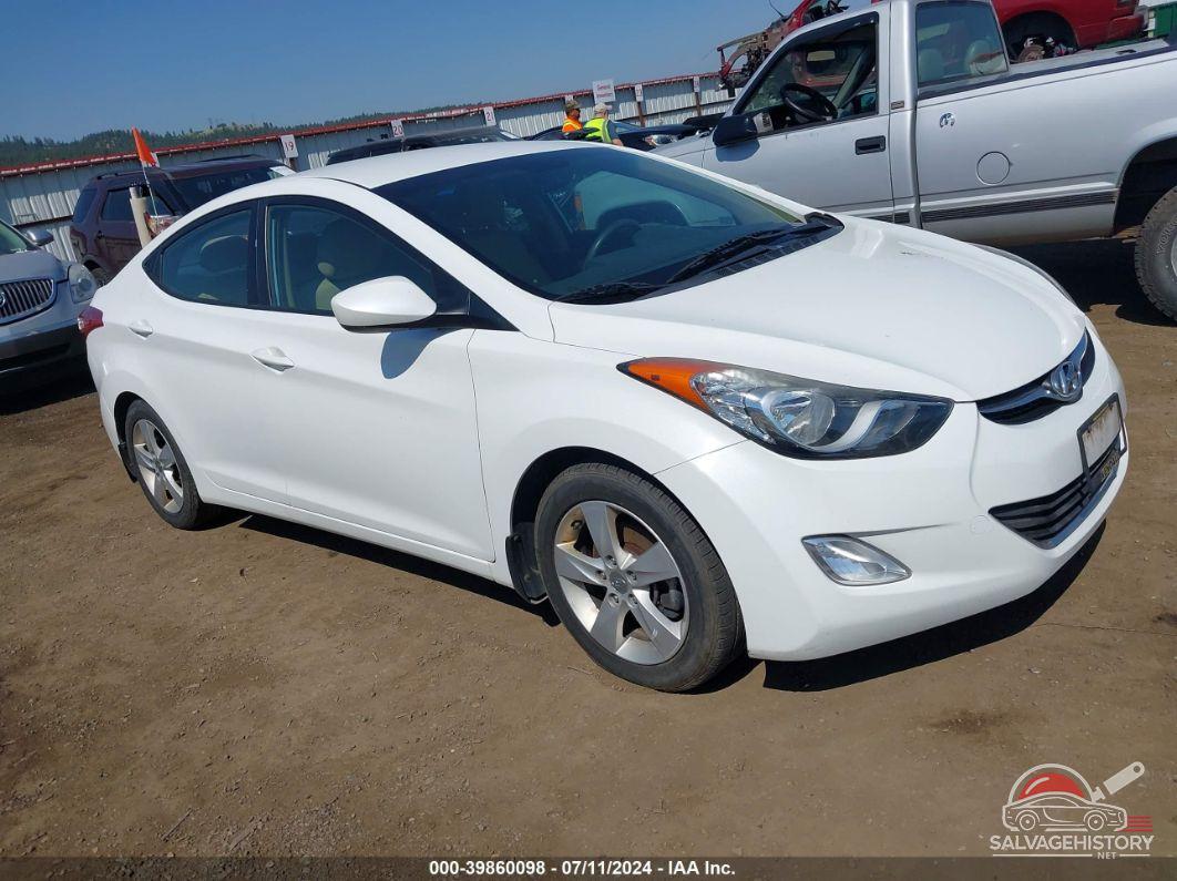 5NPDH4AE7DH428054 2013 HYUNDAI ELANTRA photo no. 19