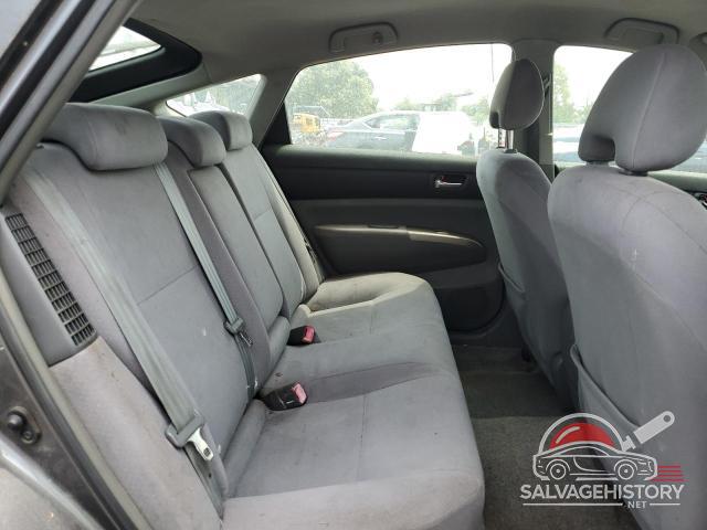 JTDKB20U273264265 2007 TOYOTA PRIUS photo no. 10