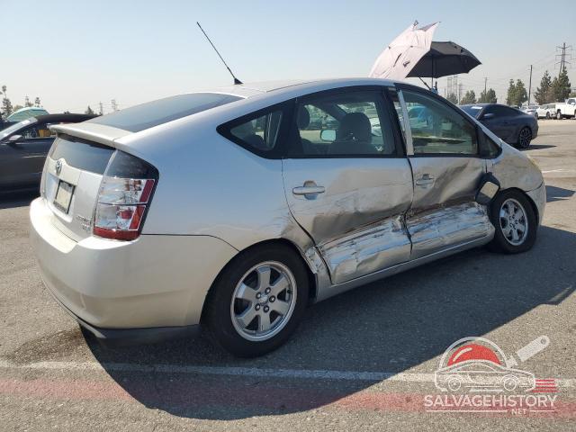 JTDKB22U240042965 2004 TOYOTA PRIUS photo no. 3
