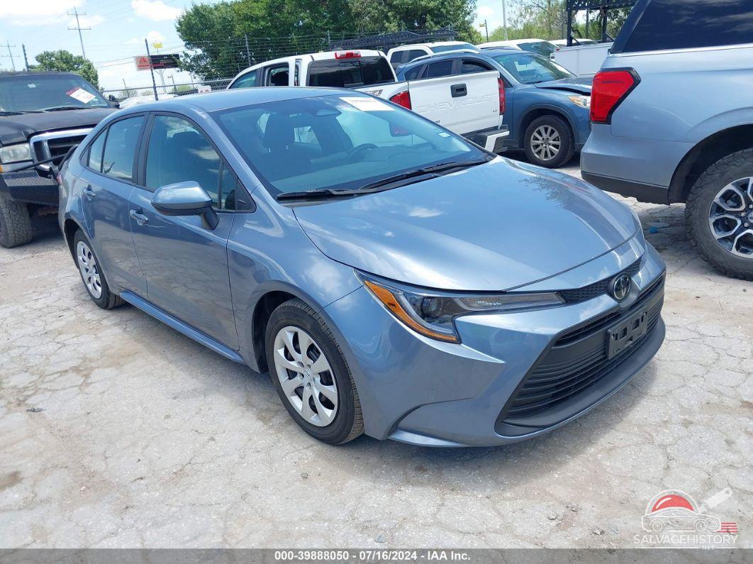 5YFB4MDE9RP134812 2024 TOYOTA COROLLA photo no. 4