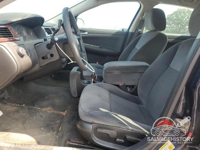 2G1WT57K991169689 2009 CHEVROLET IMPALA photo no. 7