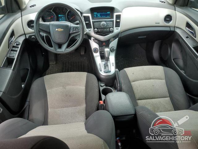 1G1PC5SHXG7176697 2016 CHEVROLET CRUZE photo no. 8