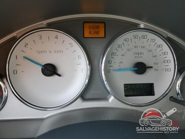 3G5DA03E24S562297 2004 BUICK RENDEZVOUS photo no. 9