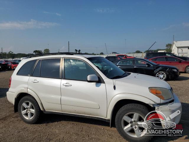 JTEHD20V850050808 2005 TOYOTA RAV4 photo no. 4